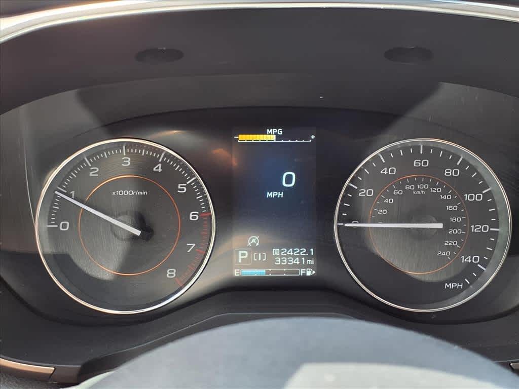 2022 Subaru Crosstrek Limited Lunenburg MA
