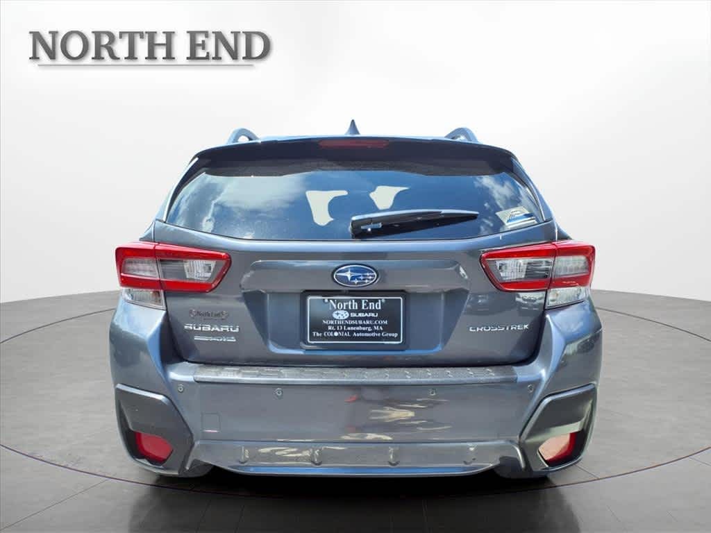 2022 Subaru Crosstrek Limited Lunenburg MA