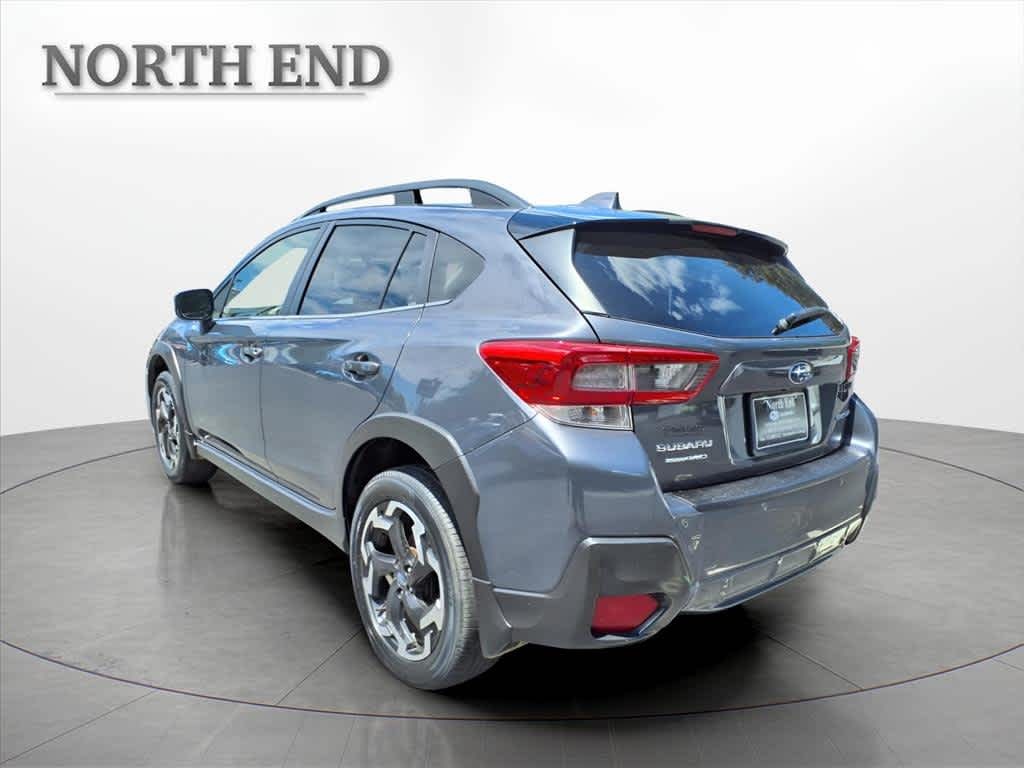 2022 Subaru Crosstrek Limited Lunenburg MA