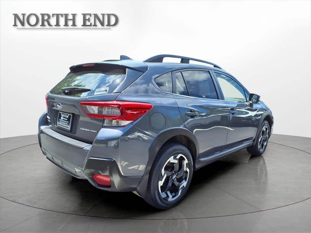 2022 Subaru Crosstrek Limited Lunenburg MA