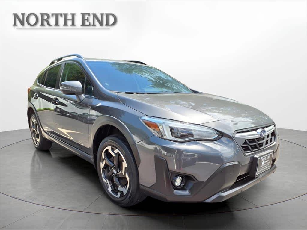 2022 Subaru Crosstrek Limited Lunenburg MA