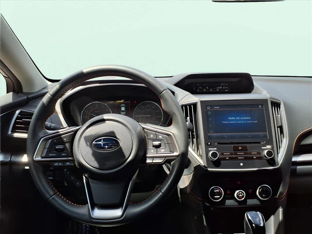 2022 Subaru Crosstrek Limited Lunenburg MA