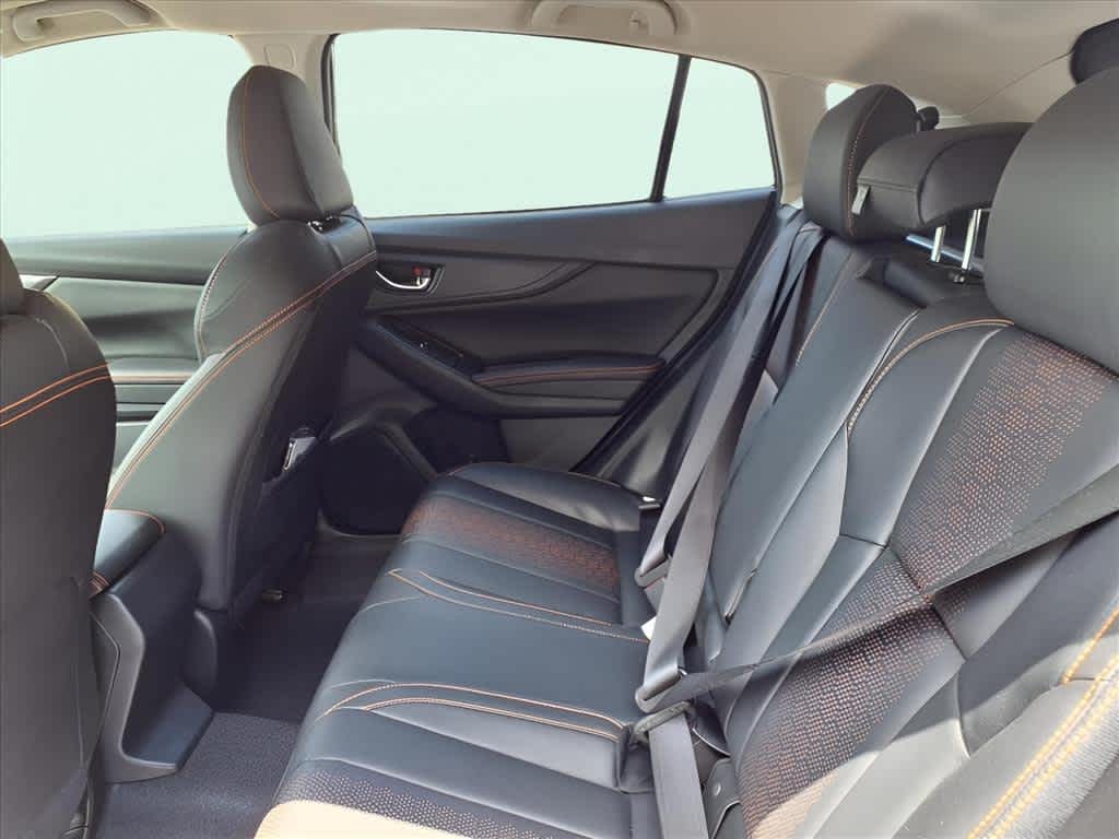 2022 Subaru Crosstrek Limited Lunenburg MA