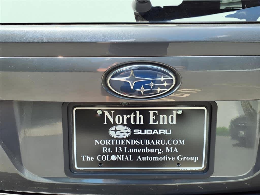 2022 Subaru Crosstrek Limited Lunenburg MA