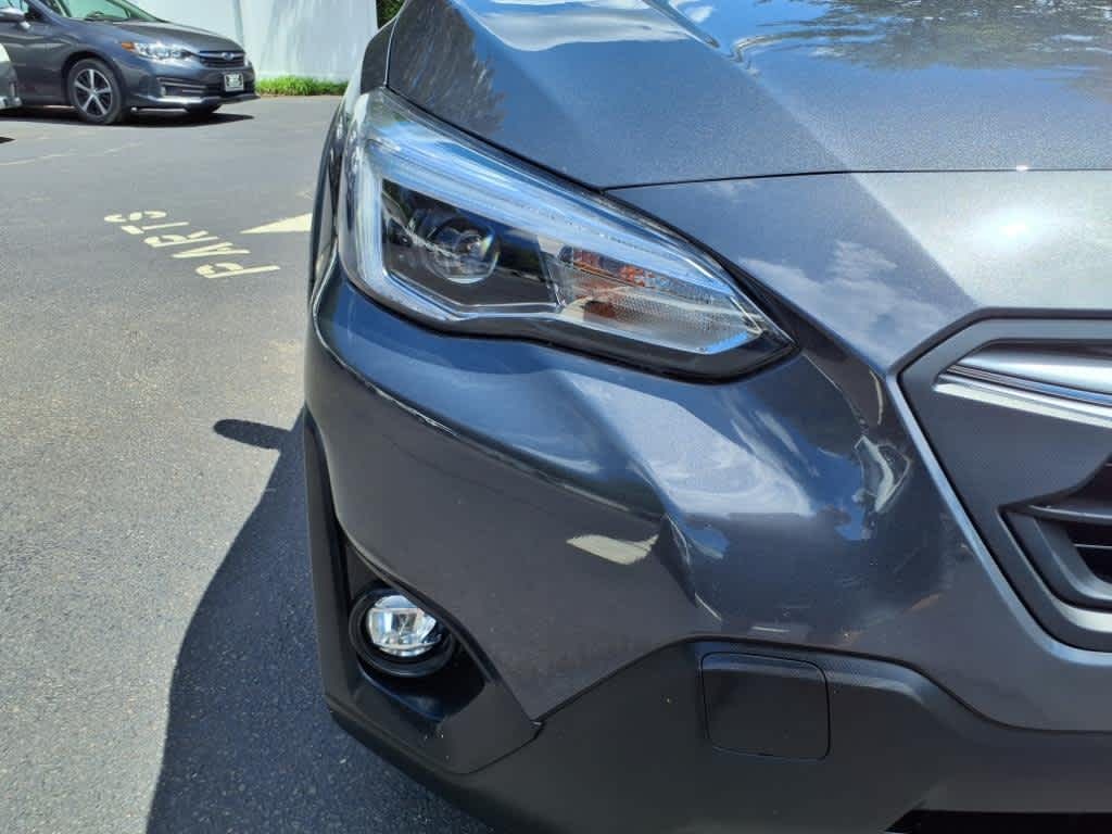 2022 Subaru Crosstrek Limited Lunenburg MA