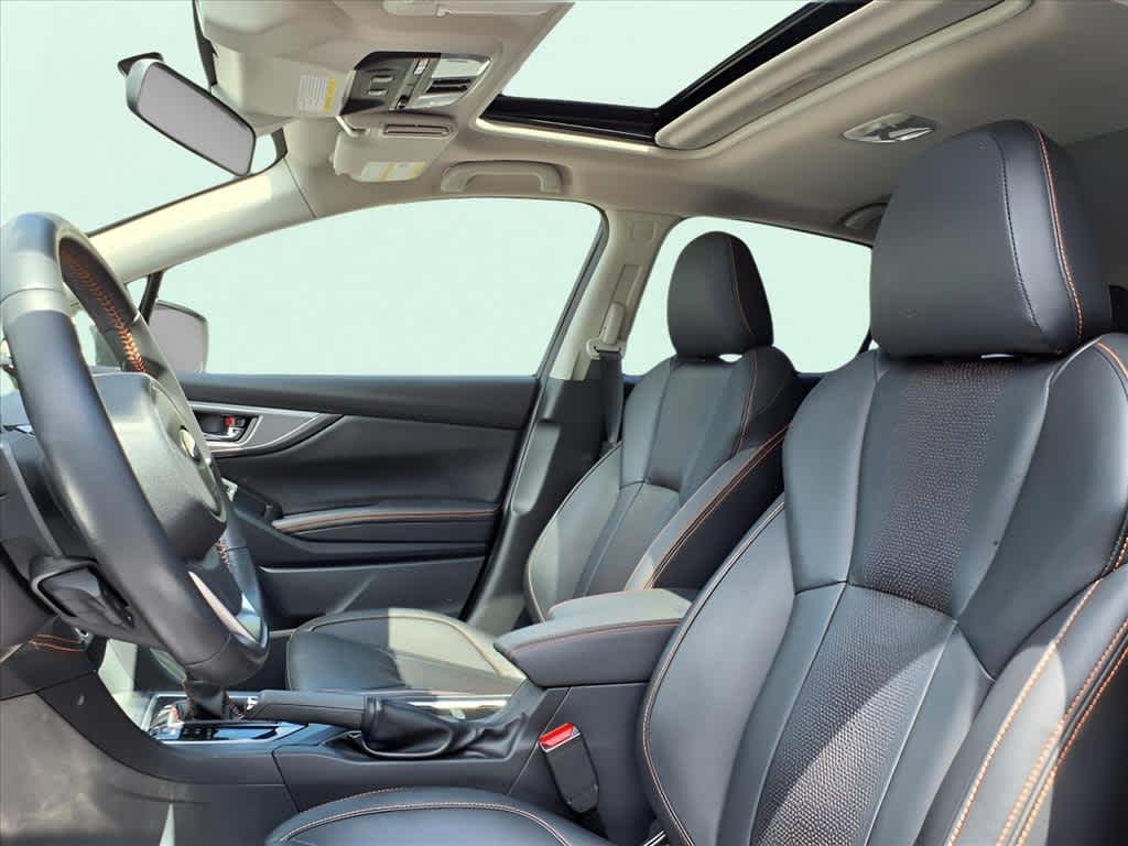 2022 Subaru Crosstrek Limited Lunenburg MA