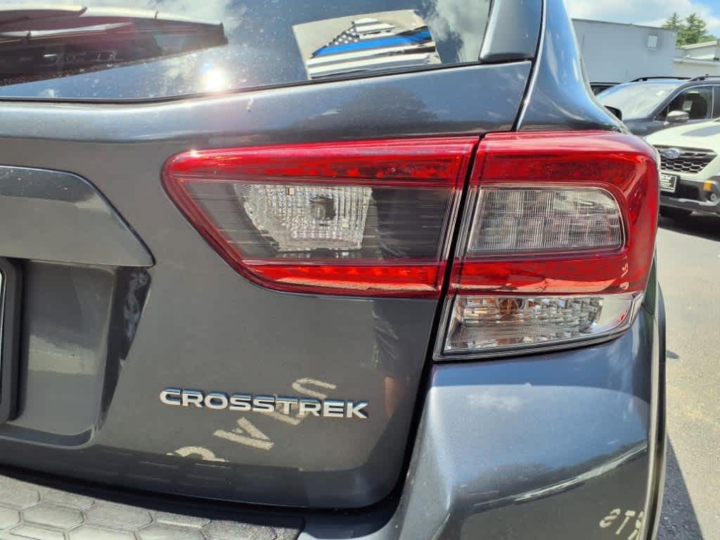 2022 Subaru Crosstrek Limited Lunenburg MA