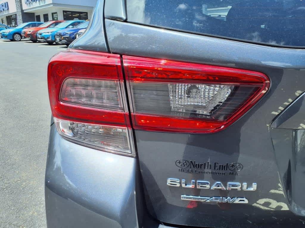 2022 Subaru Crosstrek Limited Lunenburg MA