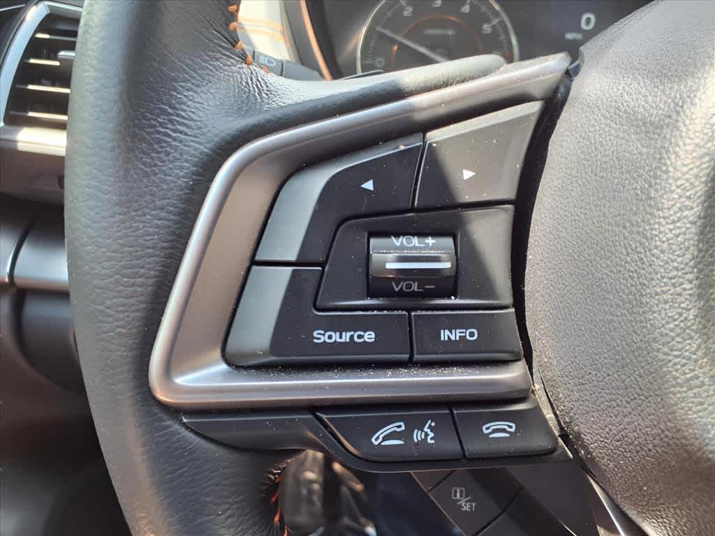 2022 Subaru Crosstrek Limited Lunenburg MA