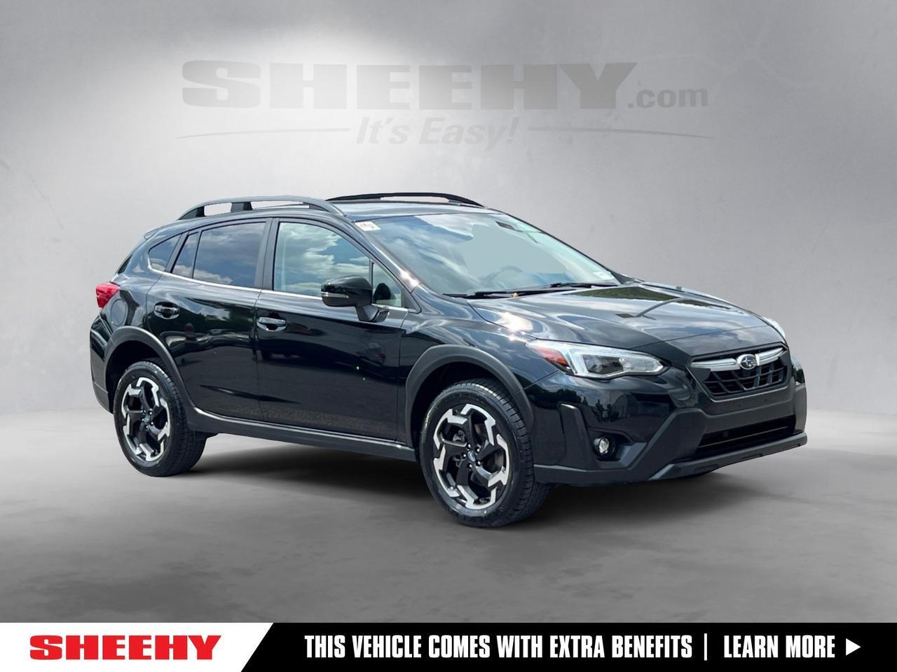 2022 Subaru Crosstrek Limited Hagerstown MD