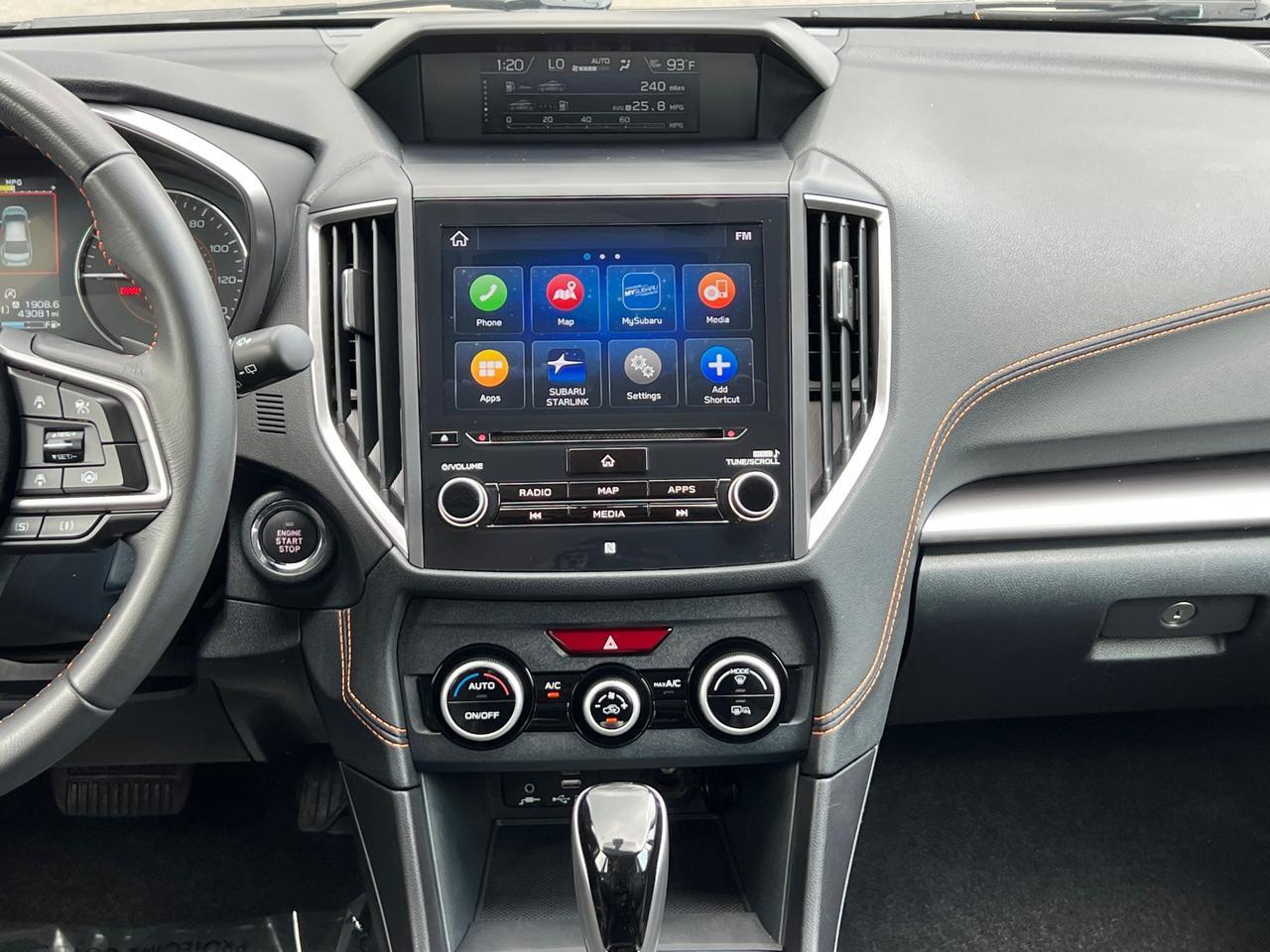 2022 Subaru Crosstrek Limited Hagerstown MD
