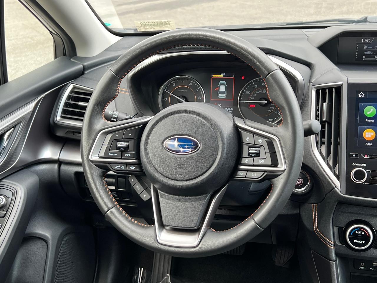 2022 Subaru Crosstrek Limited Hagerstown MD
