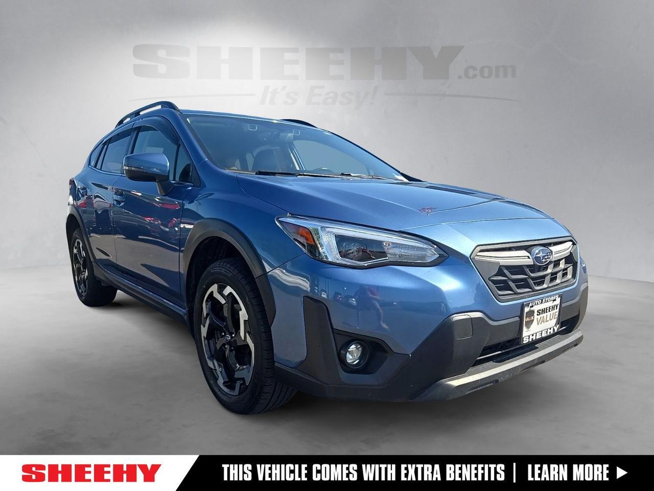 2022 Subaru Crosstrek