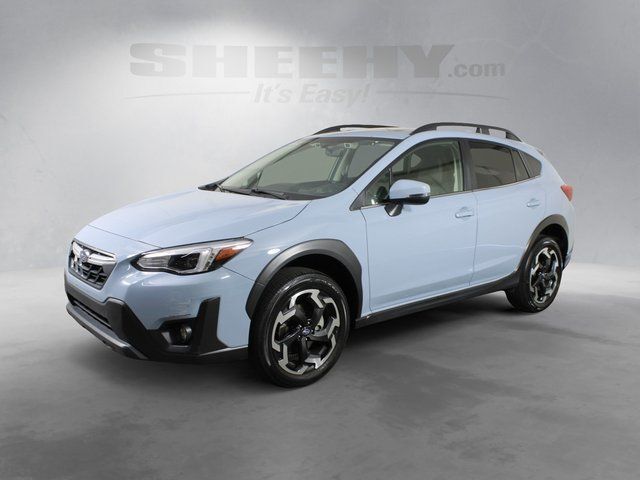 2022 Subaru Crosstrek Limited Manassas VA