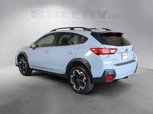 2022 Subaru Crosstrek Limited Manassas VA