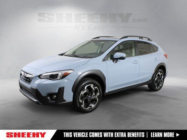 2022 Subaru Crosstrek