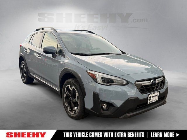 2022 Subaru Crosstrek