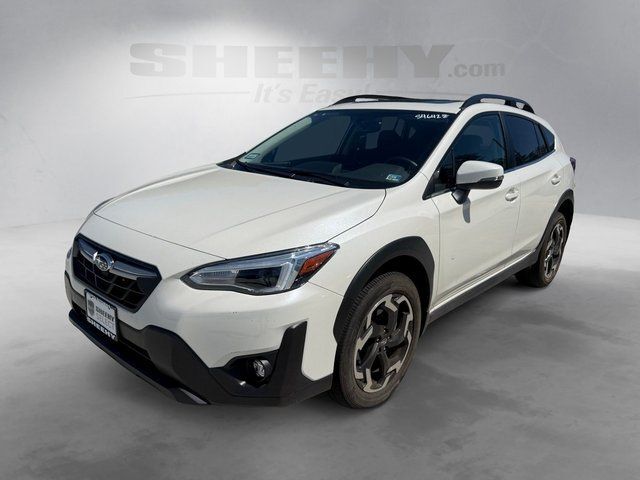 2022 Subaru Crosstrek Limited Springfield VA