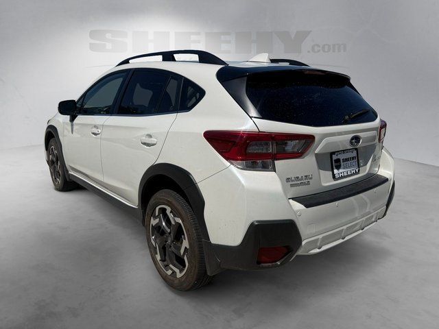 2022 Subaru Crosstrek Limited Springfield VA