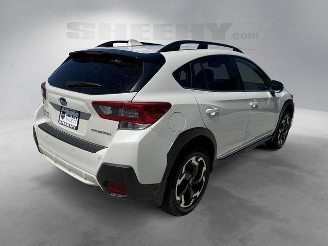 2022 Subaru Crosstrek Limited Springfield VA