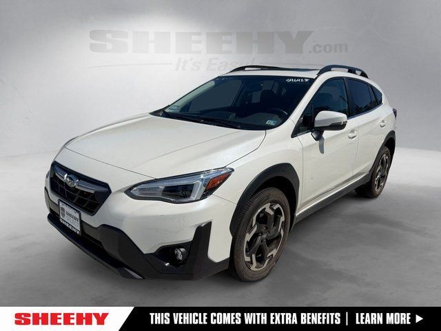 2022 Subaru Crosstrek
