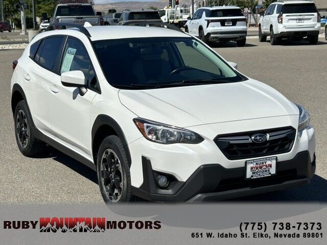 2022 Subaru Crosstrek Premium