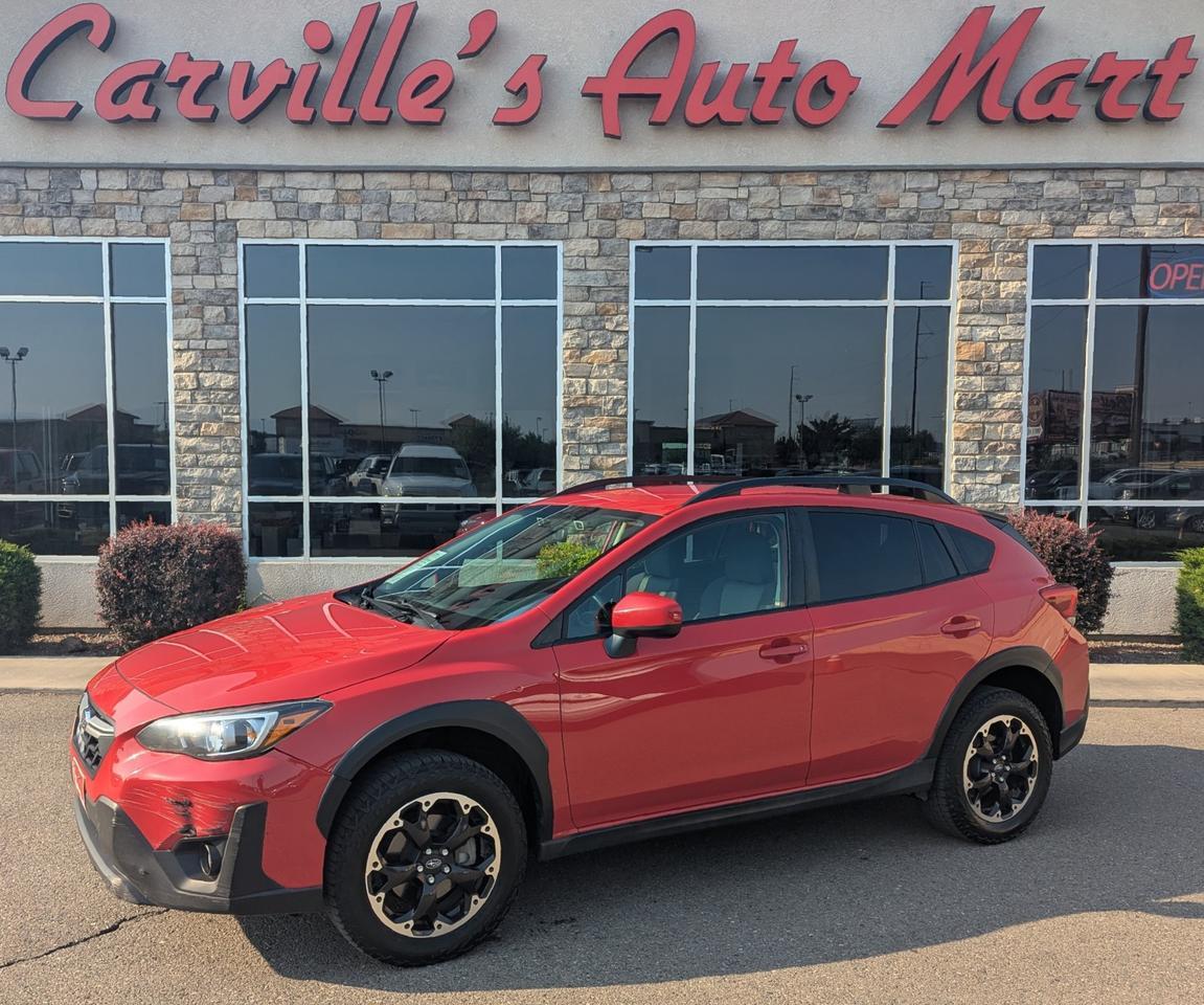 2022 Subaru Crosstrek Premium