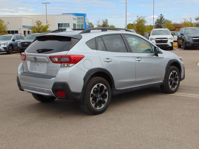 2022 Subaru Crosstrek Premium Santa Fe NM