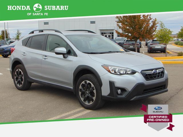 2022 Subaru Crosstrek