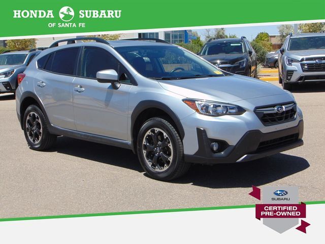 2022 Subaru Crosstrek