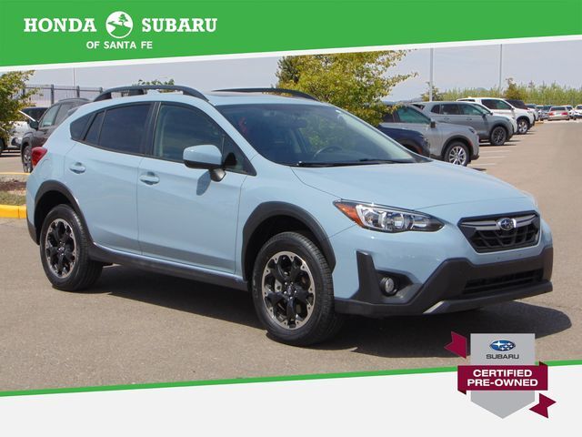 2022 Subaru Crosstrek