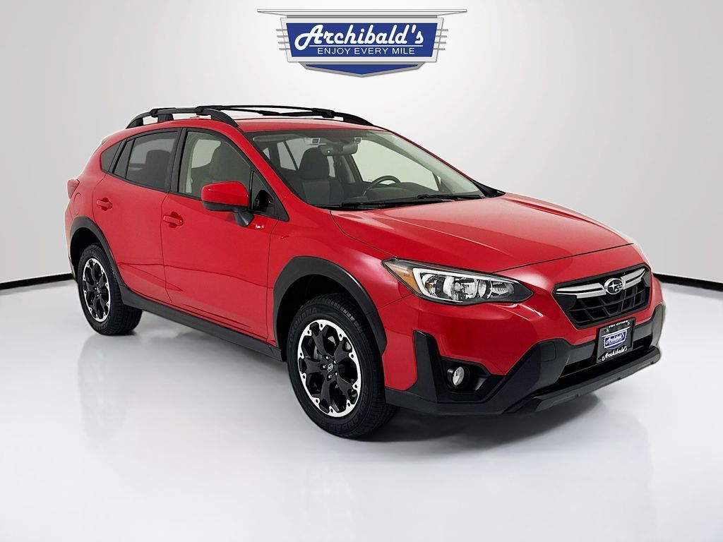 2022 Subaru Crosstrek Premium