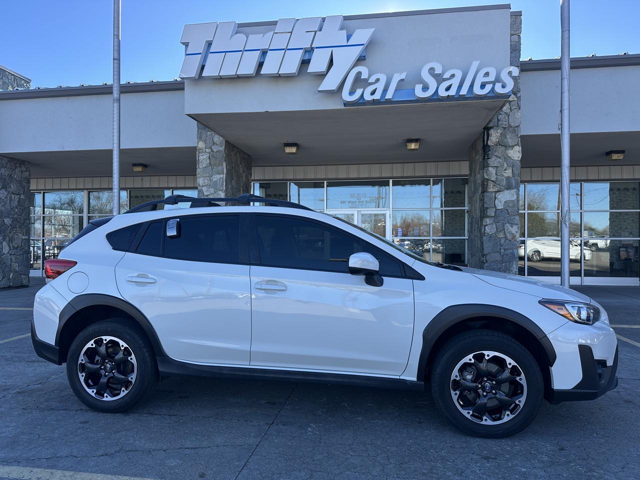 2022 Subaru Crosstrek Premium