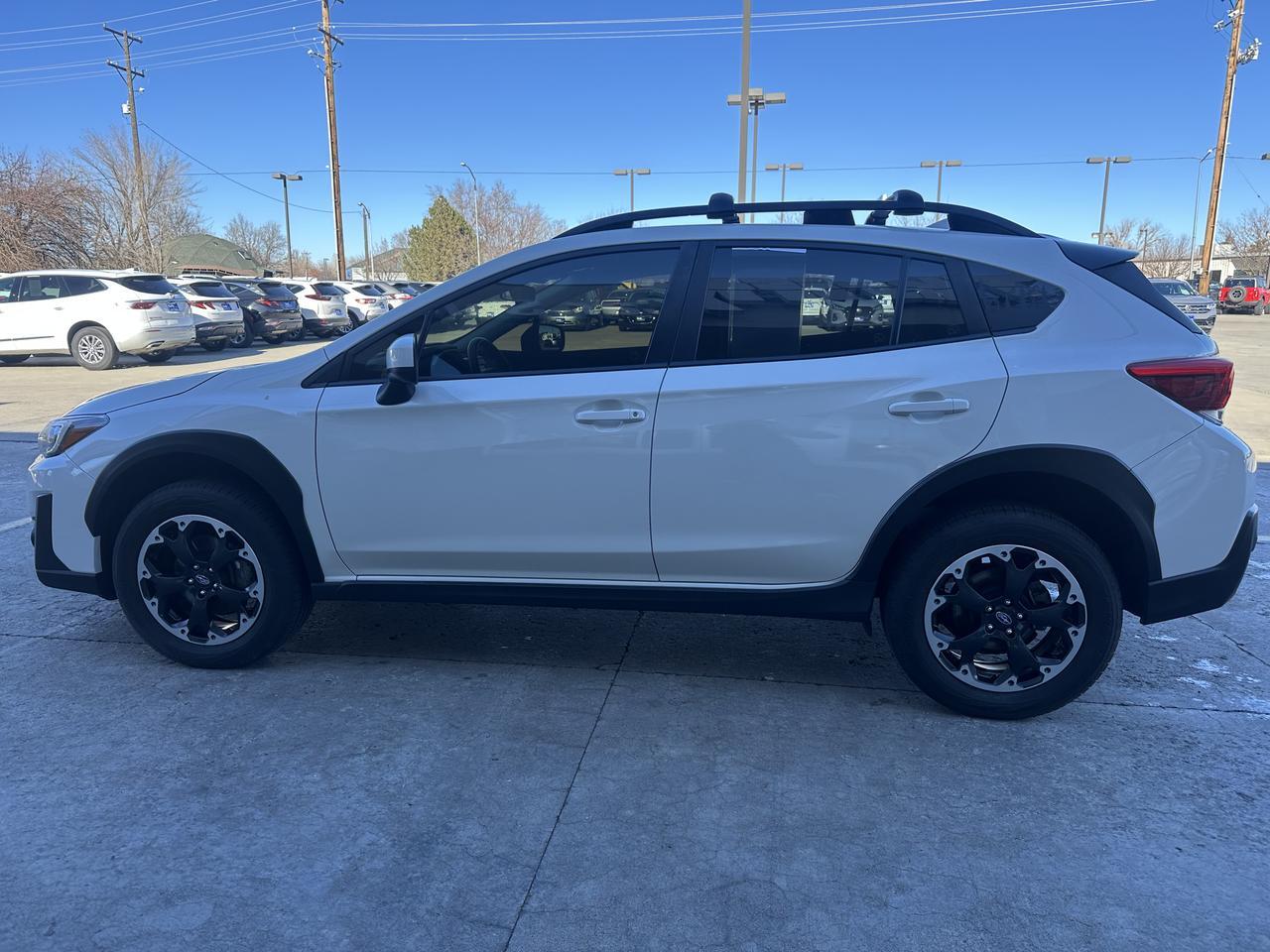 2022 Subaru Crosstrek Premium Mountain Home ID