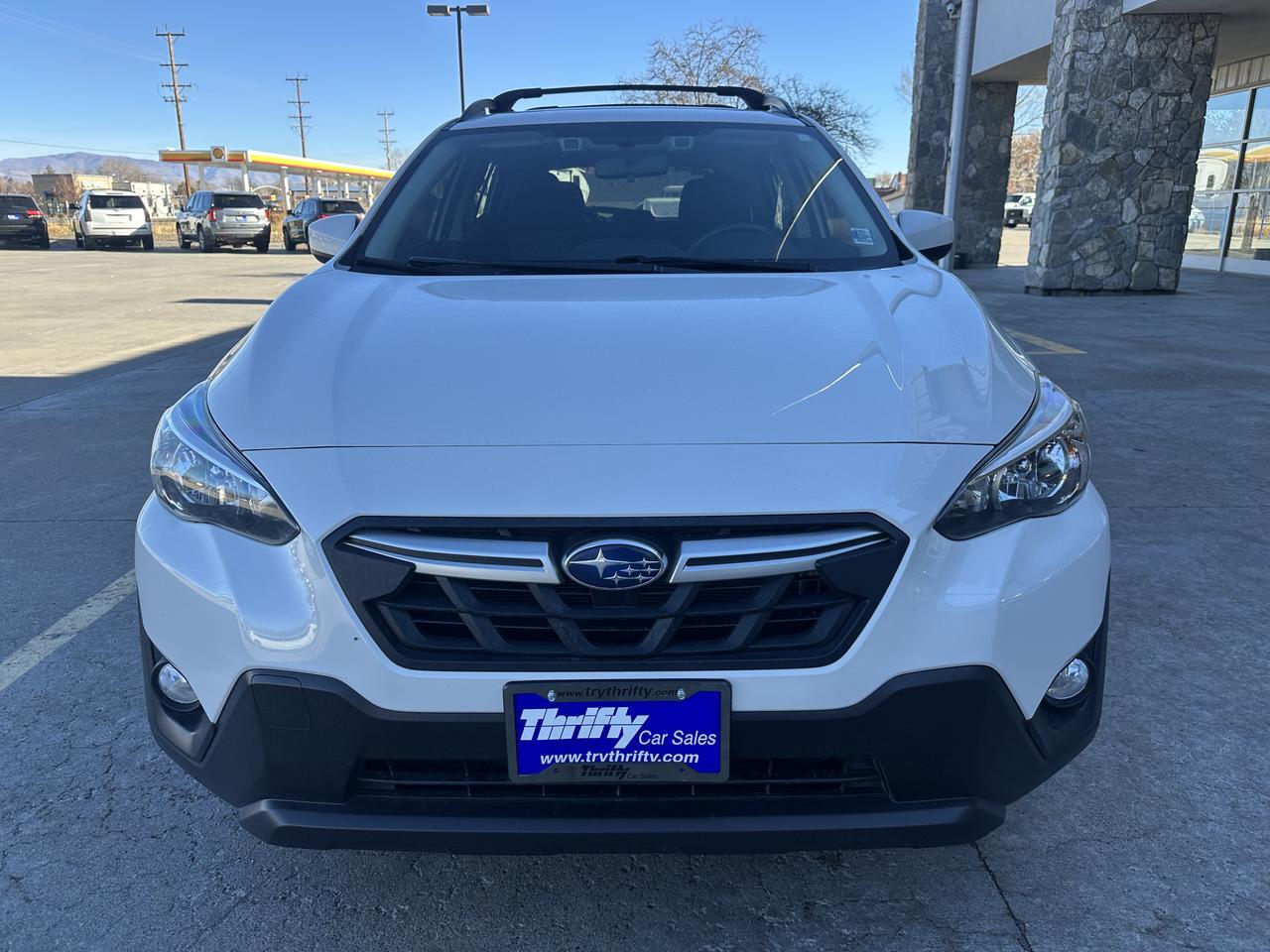 2022 Subaru Crosstrek Premium Mountain Home ID