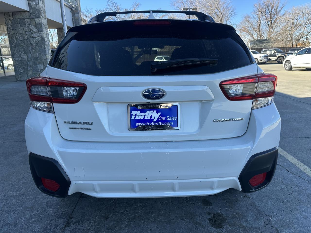 2022 Subaru Crosstrek Premium Mountain Home ID