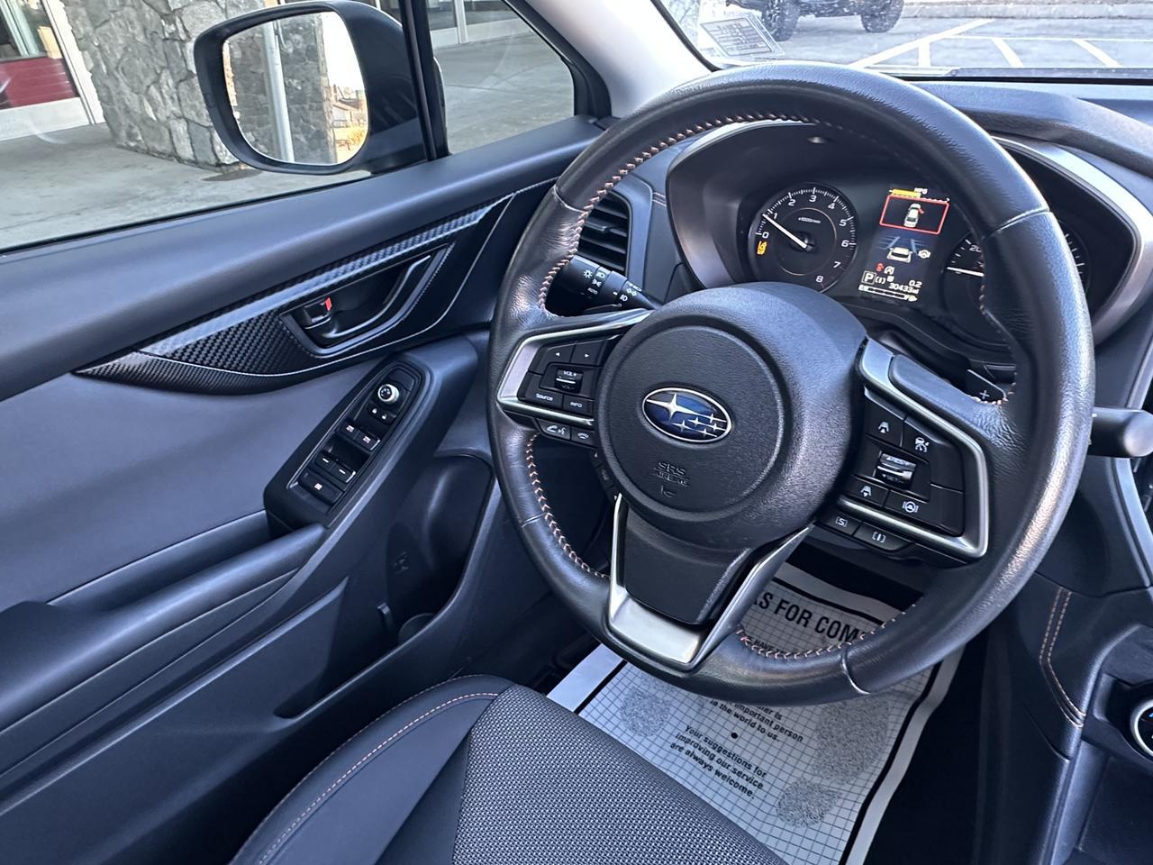2022 Subaru Crosstrek Premium Mountain Home ID