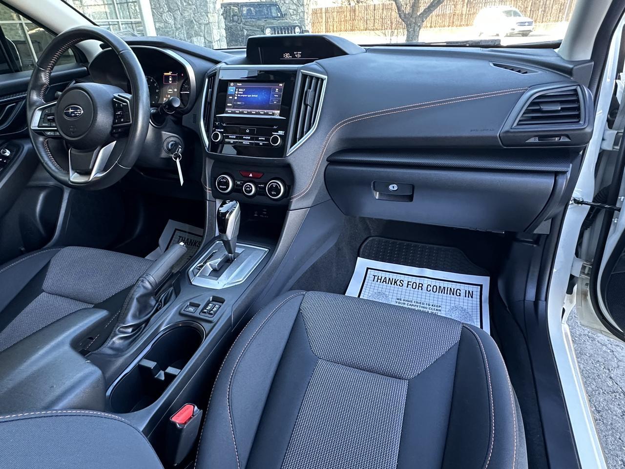 2022 Subaru Crosstrek Premium