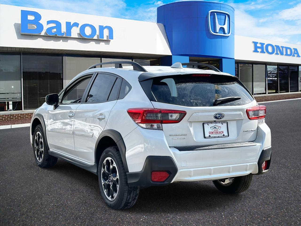 2022 Subaru Crosstrek Premium San Clemente CA