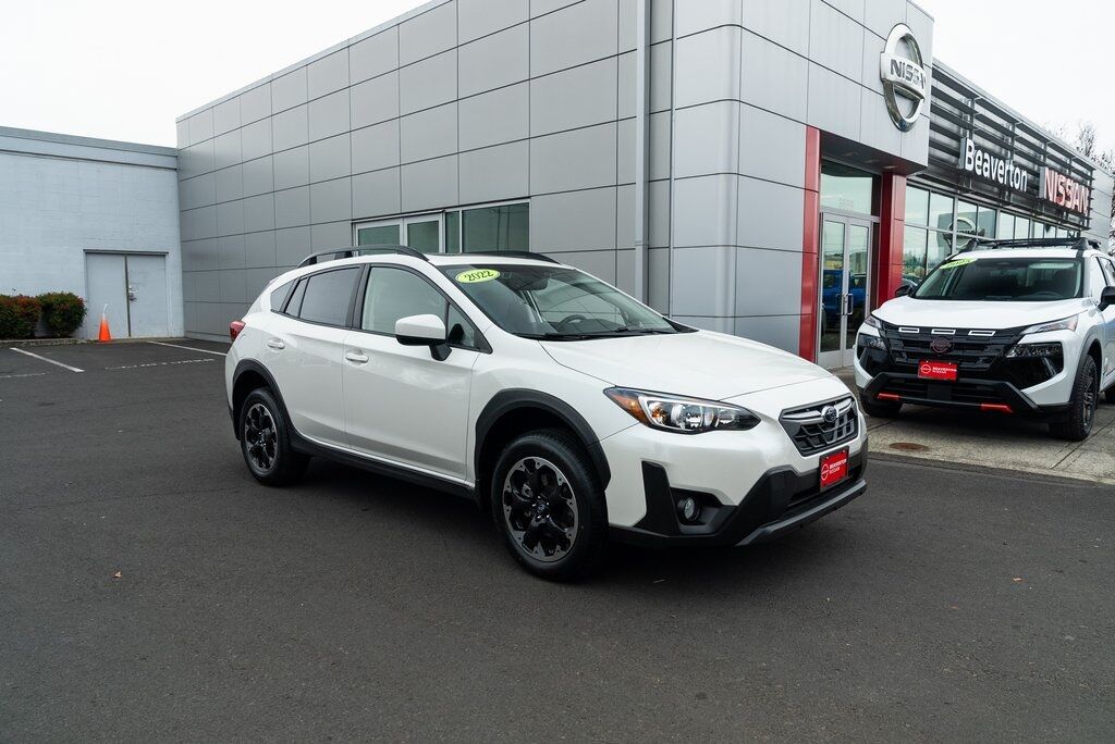 2022 Subaru Crosstrek Premium Beaverton OR