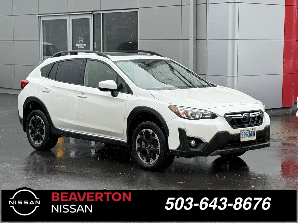 2022 Subaru Crosstrek Premium