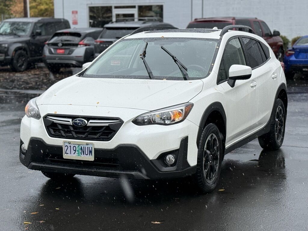 2022 Subaru Crosstrek Premium Beaverton OR