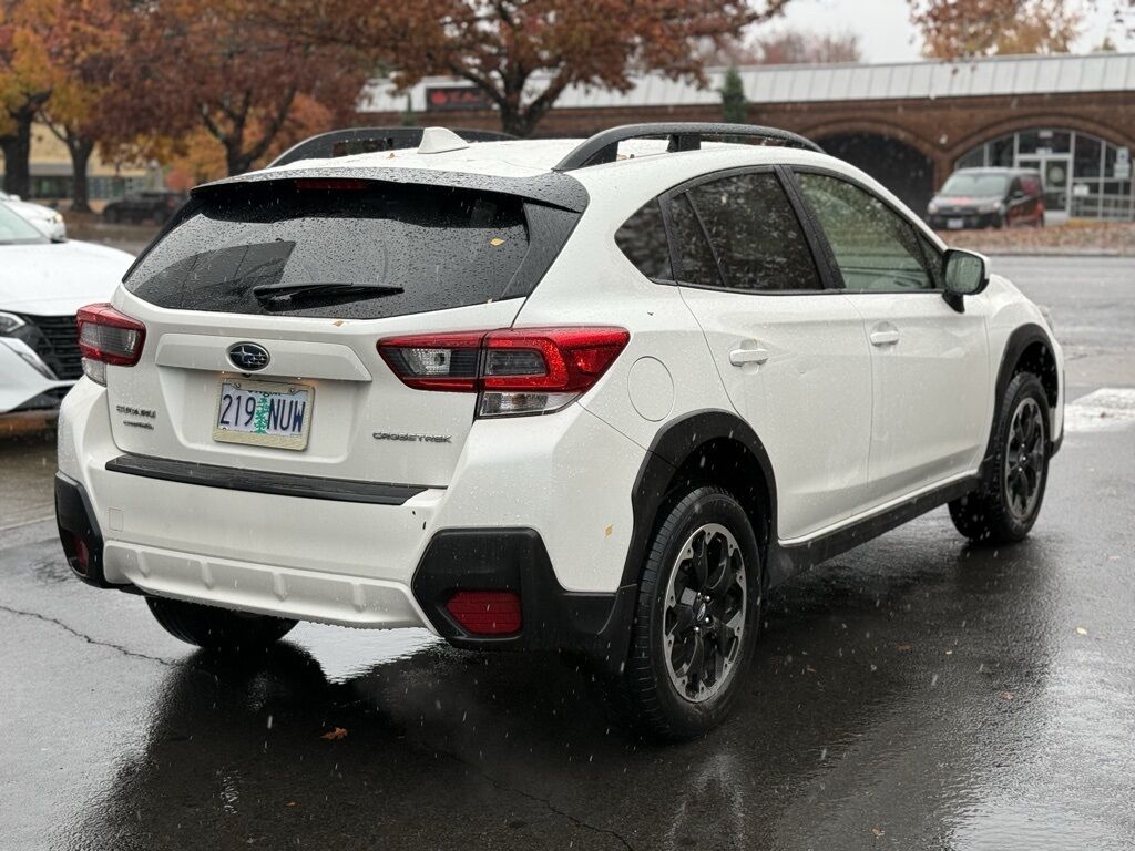 2022 Subaru Crosstrek Premium Beaverton OR