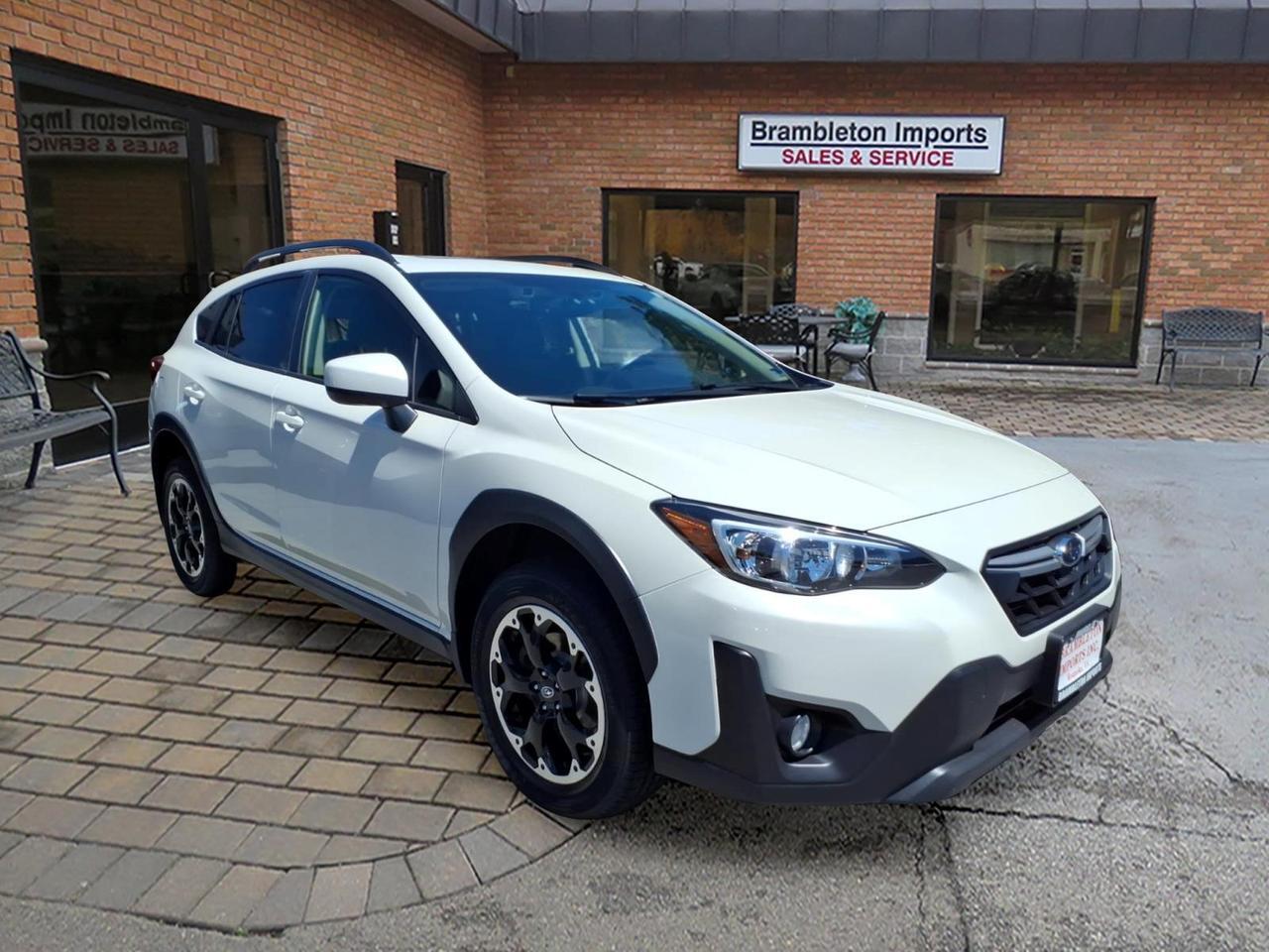 2022 Subaru Crosstrek Premium