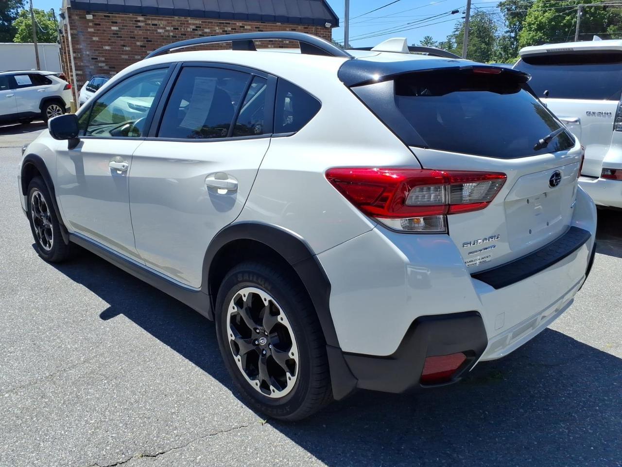 2022 Subaru Crosstrek Premium Roanoke VA