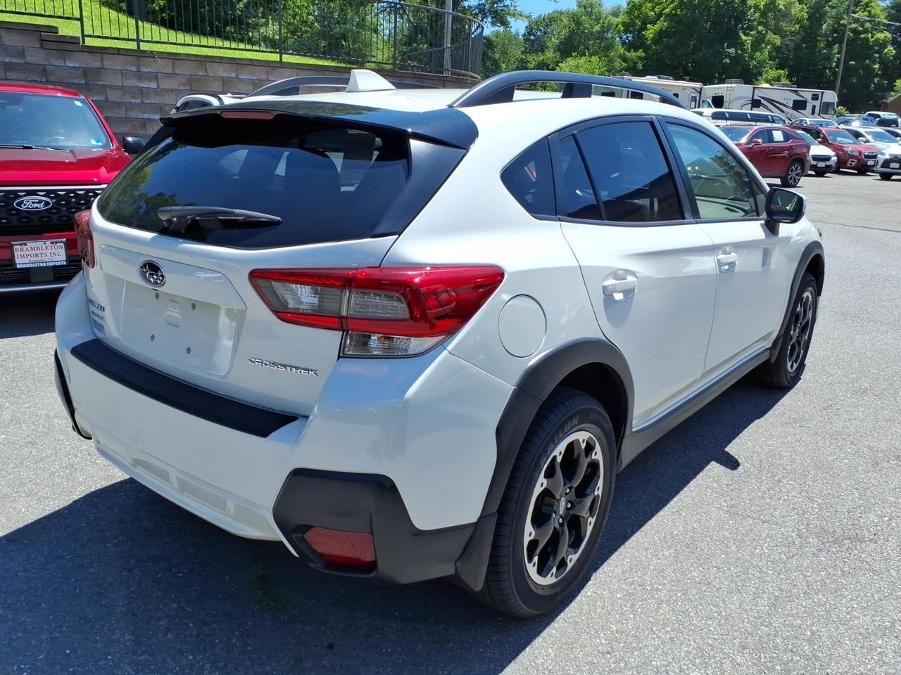 2022 Subaru Crosstrek Premium