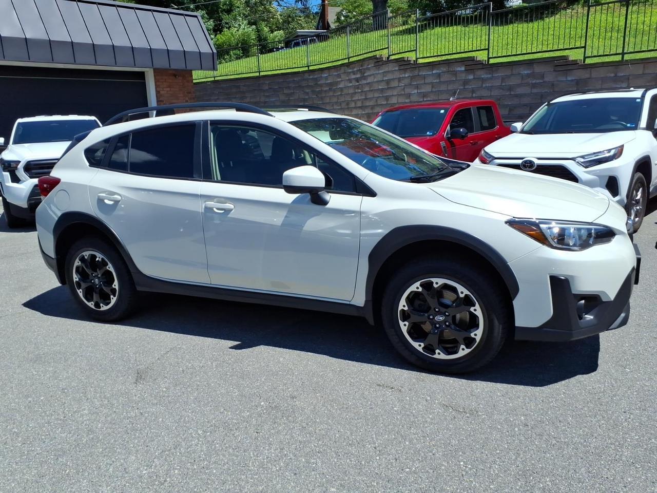 2022 Subaru Crosstrek Premium