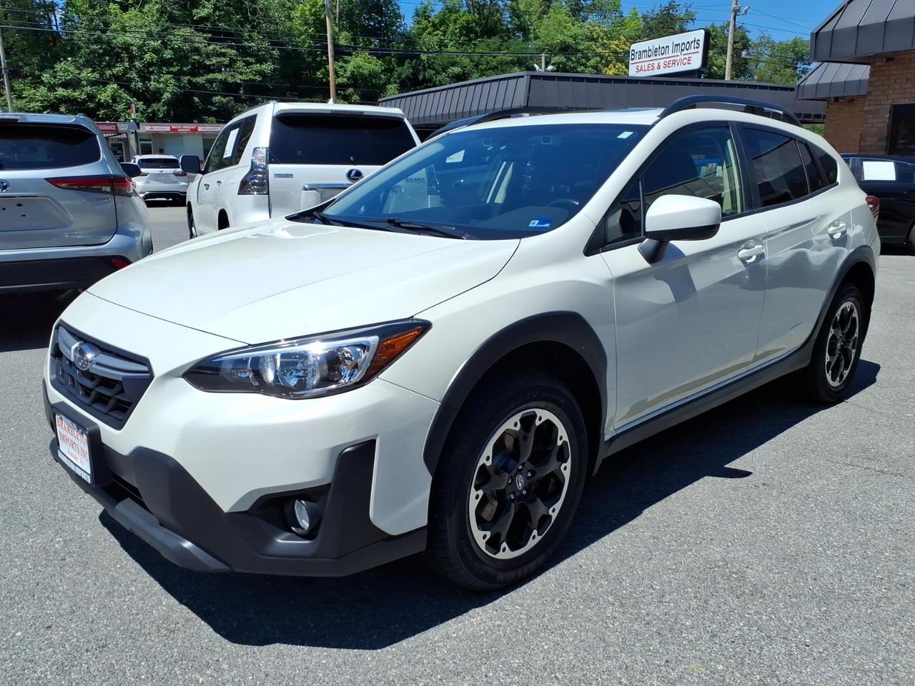 2022 Subaru Crosstrek Premium Roanoke VA