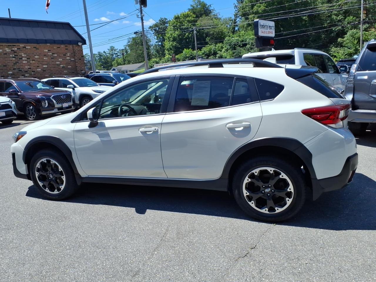 2022 Subaru Crosstrek Premium Roanoke VA