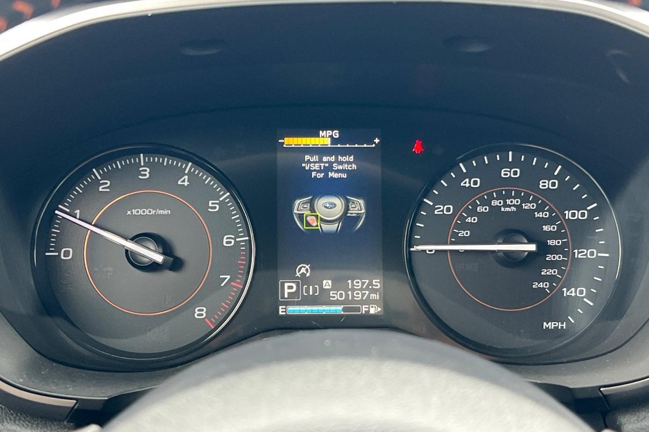 2022 Subaru Crosstrek Premium Roseville CA